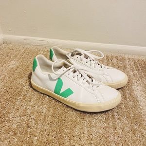 Veja white sneakers